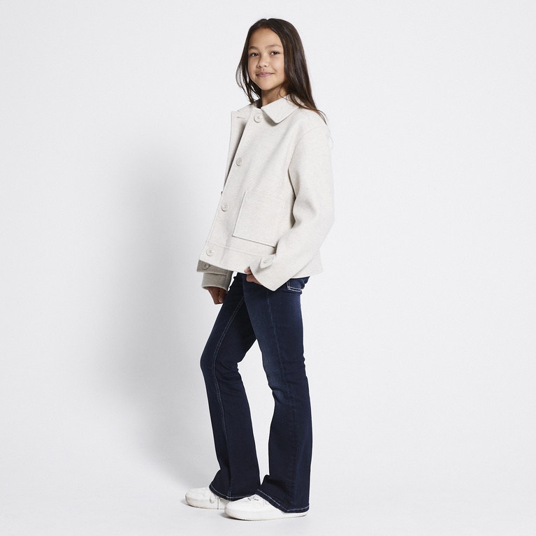 Jacket "Brianna star" Beige